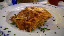 Lasagne Made In Italy