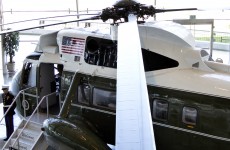 Marine One Helicopter
