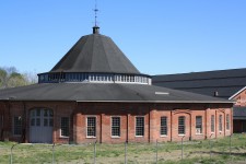 Martinsburg Roundhouse