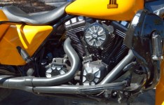 Motorcycle Engine