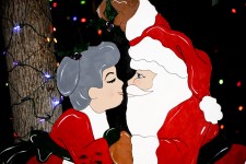 Mr. And Mrs. Santa Claus