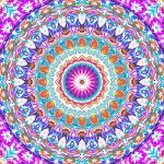 Multicolored Kaleidoscope