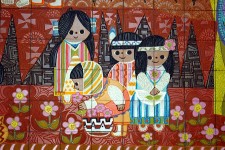 Mural Of Children