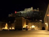 Night Salzburg