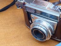 Old 35MM Camera