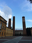 Pavia Medieval Towers
