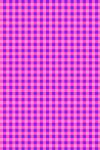 Pink And Purple Gingham