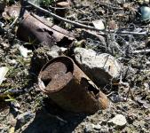 Rusty Tin Cans