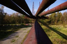 Rusty Pipelines