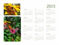 Spring 2015 Annual Calendar
