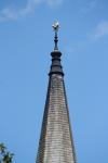 Steeple With Star
