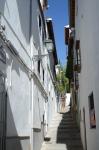 Street In Granada, Spain
