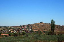 Suburb On A Hill