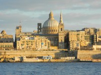 Valletta Skyline