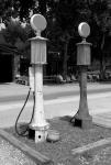 Vintage Gas Pumps