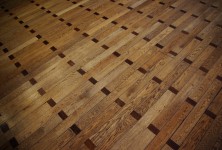 Wooden Parquet Floor