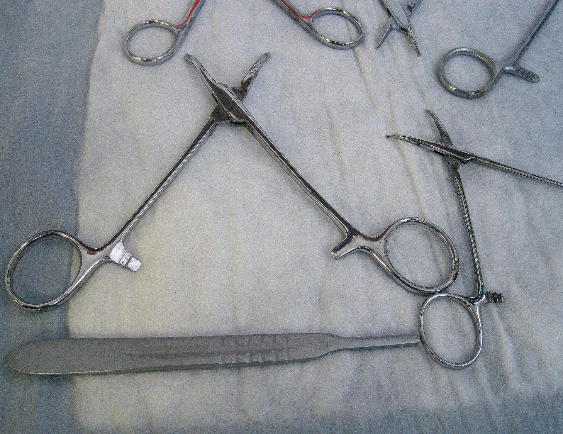 Assorted Surgical Instruments