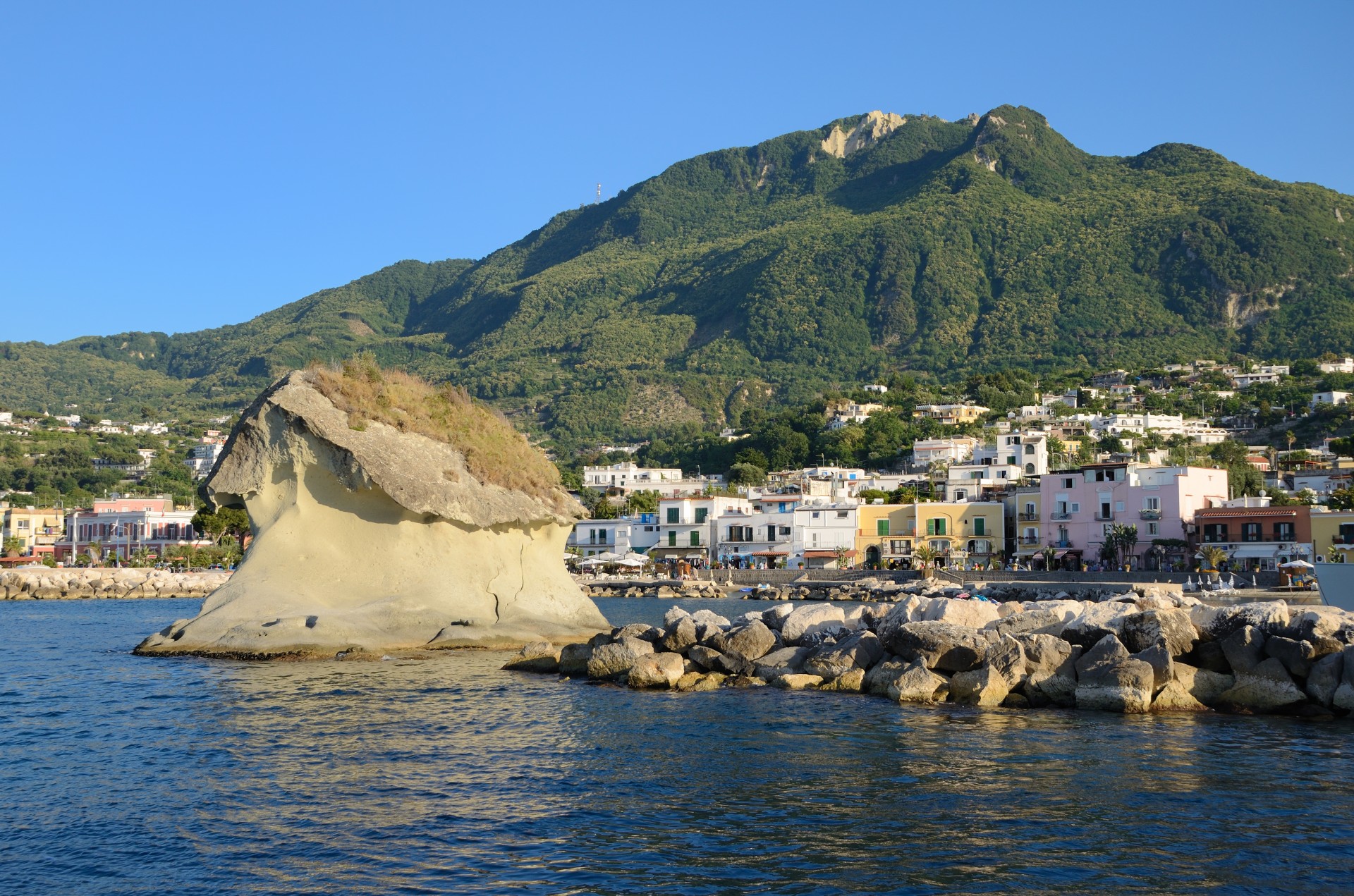 Ischia Island, Italy