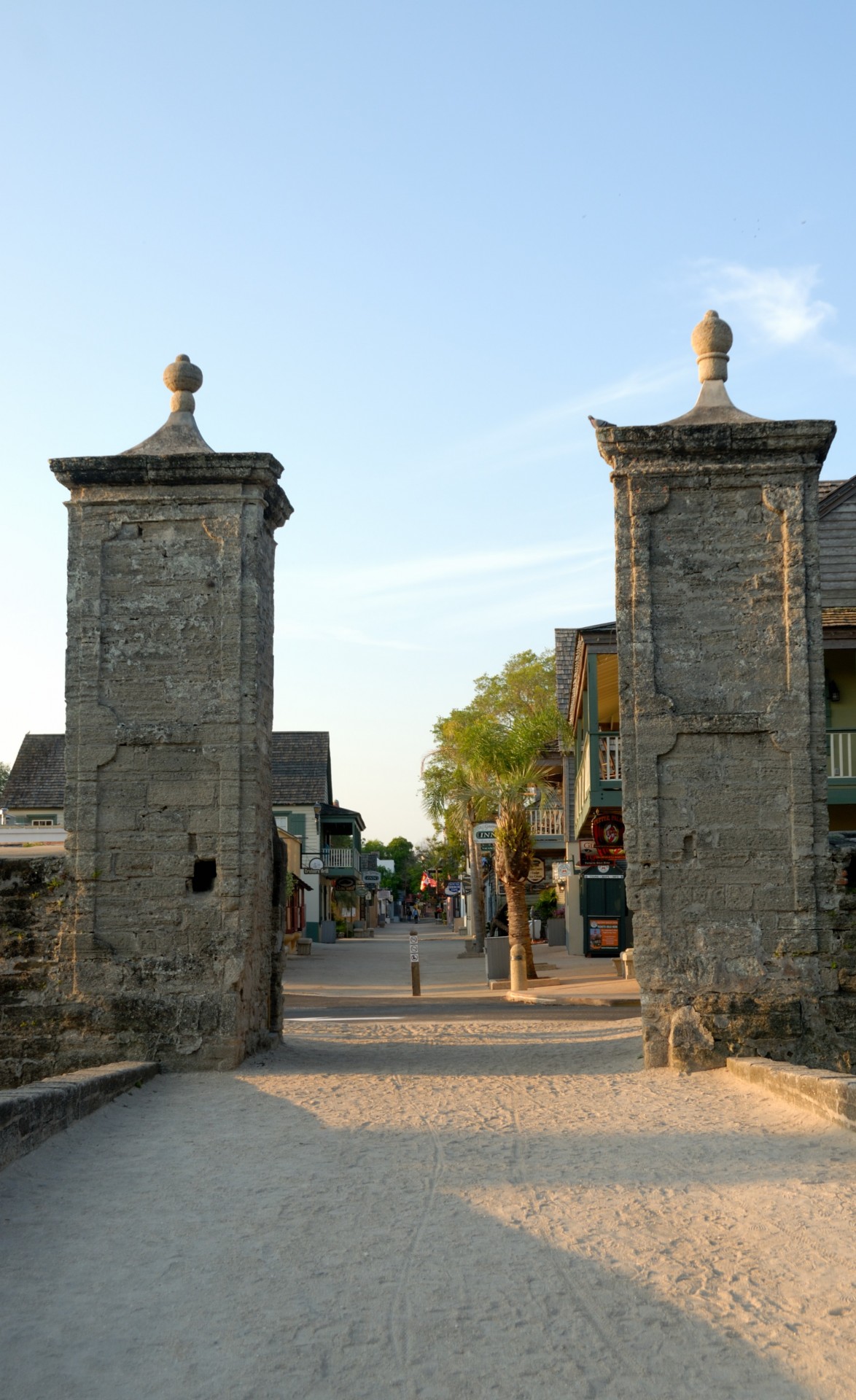 Oldest City Entrance