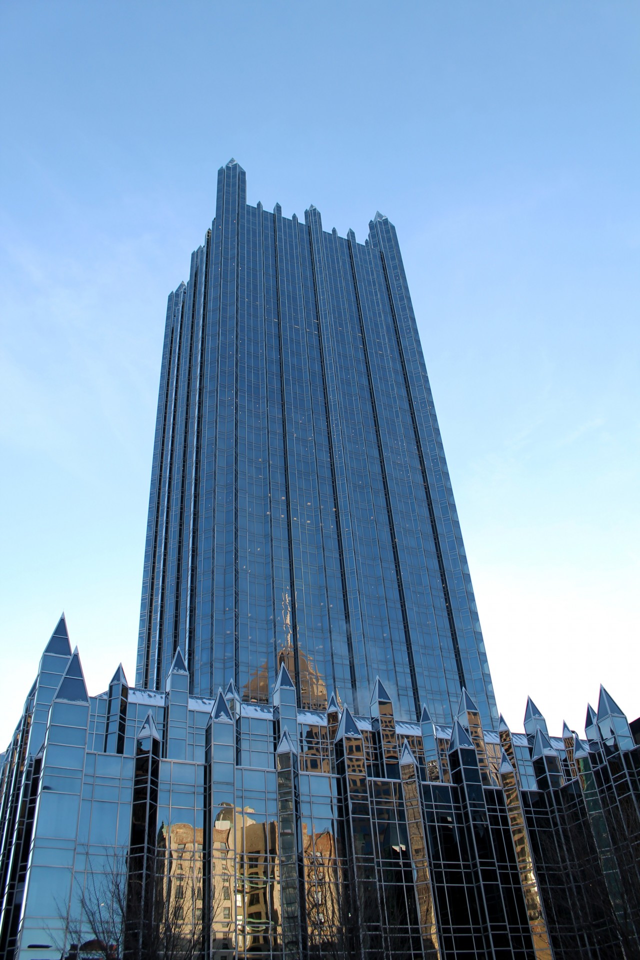 PPG Place, Pittsburgh - I really appreciate your premium download!