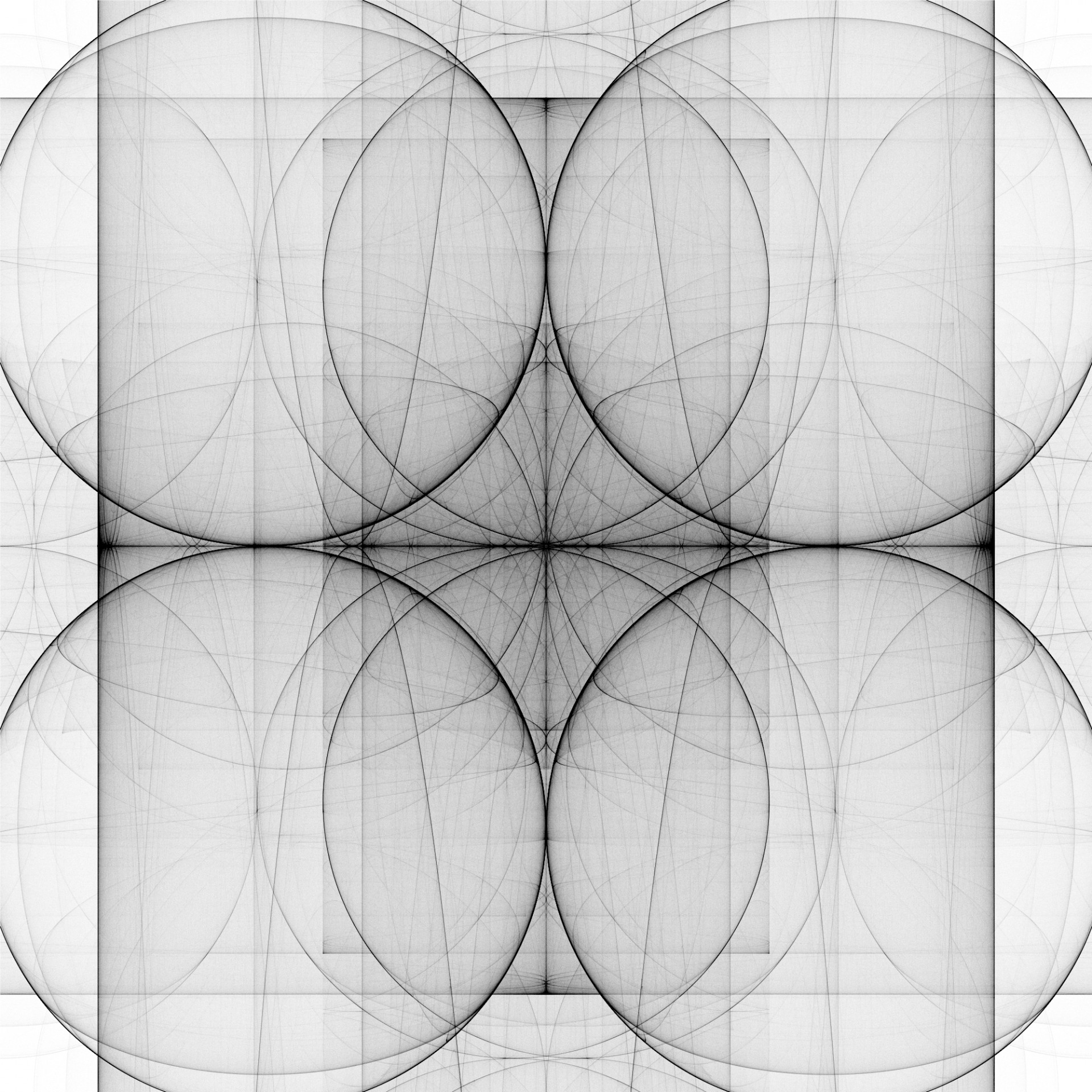 Transparent Circles
