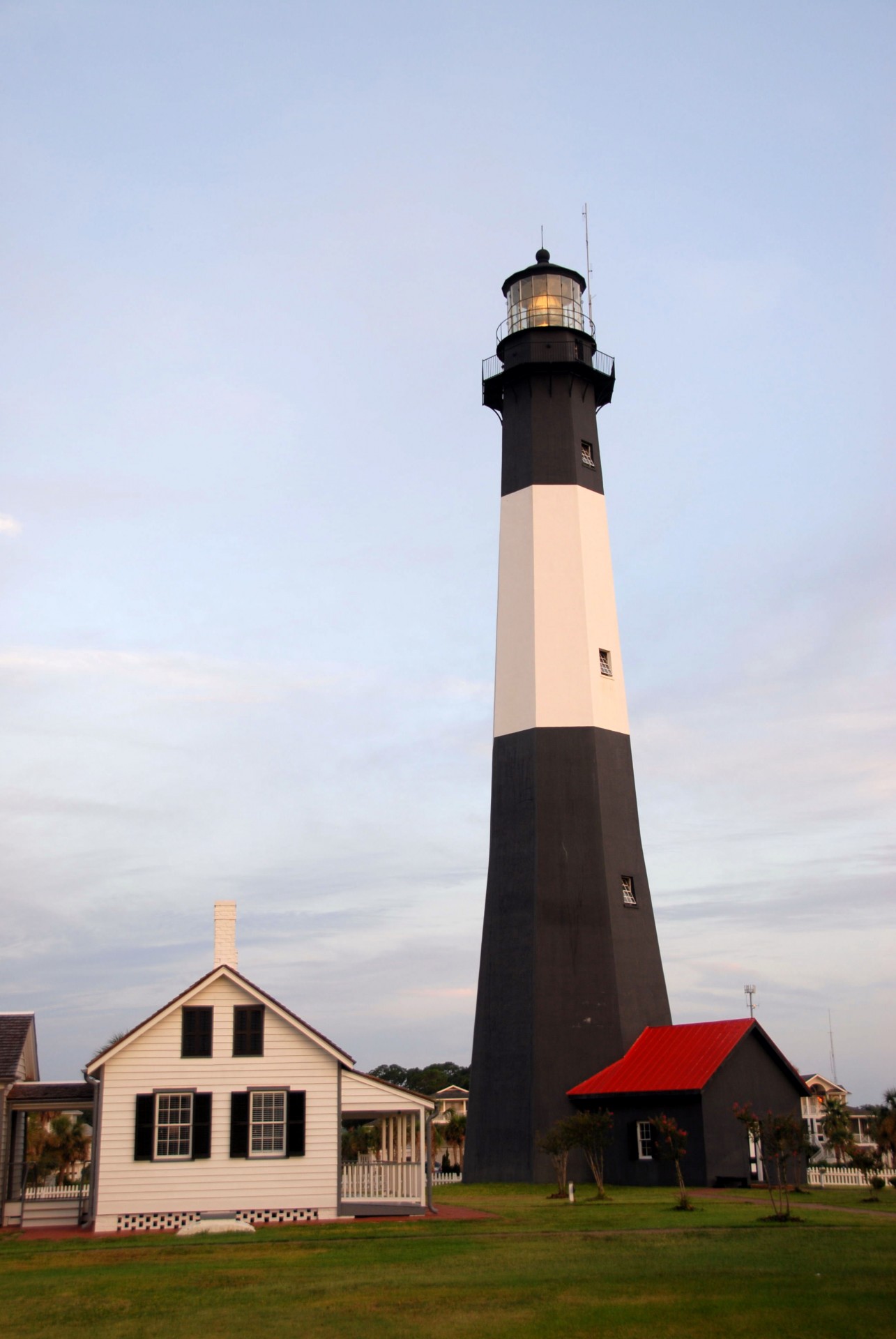 Tybee Island Georgia Lighthouse
