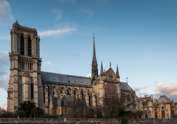 Notre-Dame Free Stock Photo - Public Domain Pictures