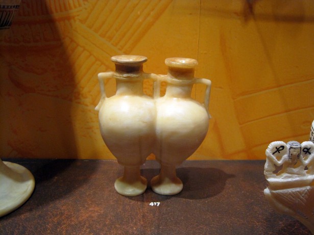 Vaso de alabastro Doble Stock de Foto gratis - Public Domain Pictures