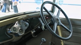 1930 Ford Model A Steering Wheel