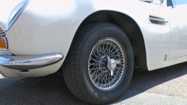 Aston Martin DB6 Front Wheel