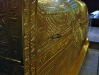 Base Of Tutankhamun's Coffin