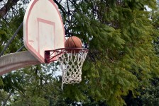 Basketball Shot #3
