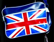 British U.K. Flight Bag
