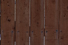 Brown Painted Fence Background