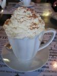 Cappuccino With Cream