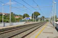 Castiglioncello Railway Station