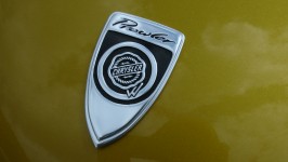 Chrysler Prowler Badge