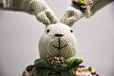 Close-up Of Easter Bunny