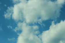 Clouds And Blue Sky 01