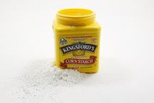 Container Of Corn Starch