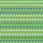 Dashed Lines Blue Green Background