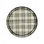 Double Ring Table Cloth Button