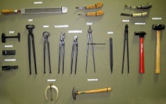 Farrier's Tools