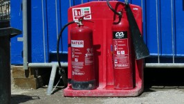 Fire Extinguishers
