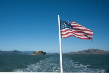 Flag Over San Francisco