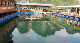 Floating Fishing Village