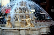 Fountain Statues