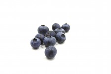 Fresh And Sweet Blueberries