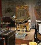 Furniture & Chair Of Tutankhamun