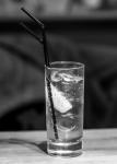 Gin &amp; Tonic Black And White